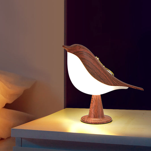 Magpie Aromatherapy Led Bird Light | Decorative Night Lamp for Home Décor