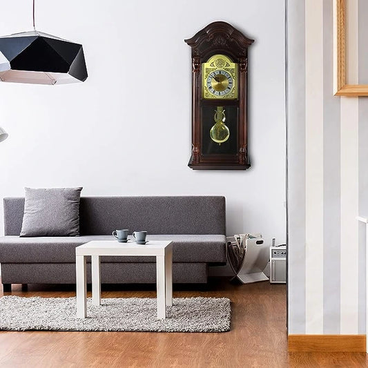 Antique Pendulum Wall Clock