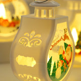 Christmas Decoration Lamp