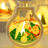 Christmas Decoration Lamp