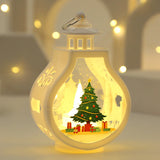 Christmas Decoration Lamp