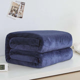 Coral Fleece Blanket