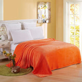 Coral Fleece Blanket