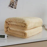Coral Fleece Blanket