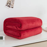 Coral Fleece Blanket
