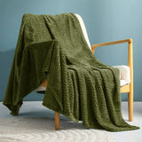 Large Soft Throw Blankets
