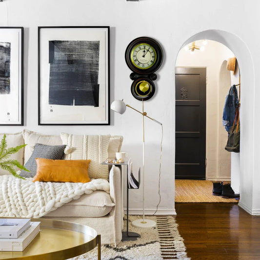 Pendulum Wall Clock