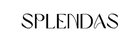 SPLENDAS logo in black on a white background