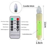 Christmas LED Aurora Lamp