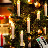 Christmas LED Aurora Lamp
