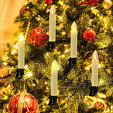 Christmas LED Aurora Lamp