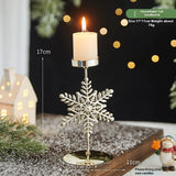 cast iron christmas tree stocking holder