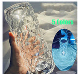 crystal lamp