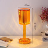 crystal lamps