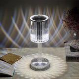crystal lamps
