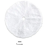 faux fur flush