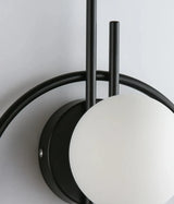 led light wall lamp
