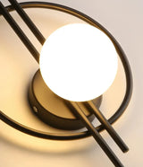 led light wall lamp