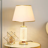 Post modern luxury table lamp SZTD16 small size side view display