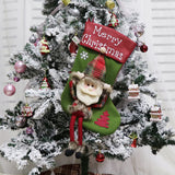 santa socks
