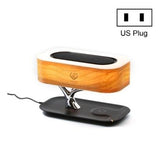 Splendas creative tree light table lamp power cable and US plug detail view