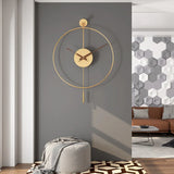 stylish wall clock