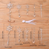 wooden christmas tree candle holder