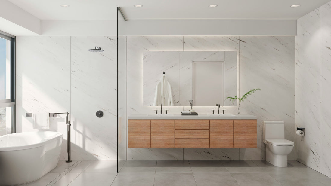 Best 15 Bathroom Remodel Ideas for 2025