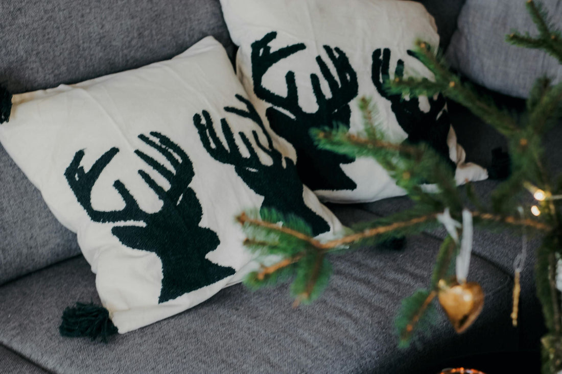 Budget Friendly Christmas decorations Splendas