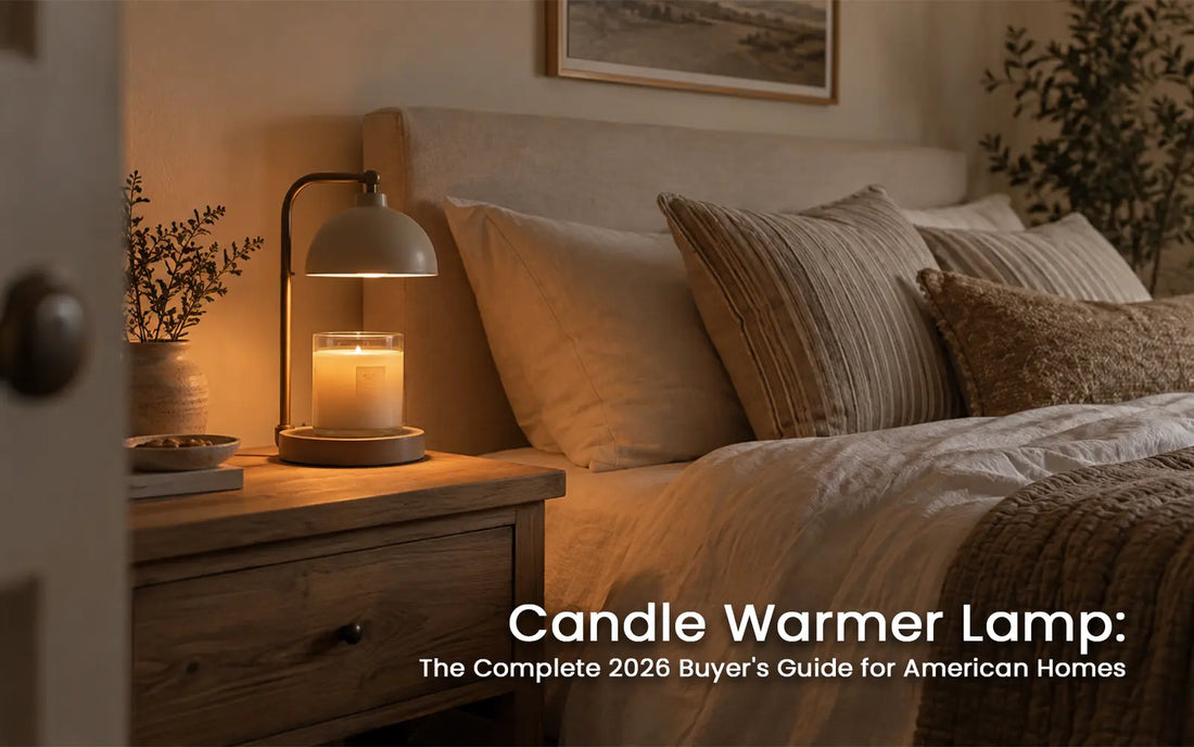Candle Warmer Lamp: The Complete 2026 Buyer's Guide for American Homes