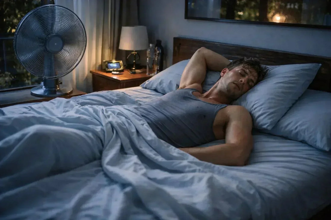 Cooling Sheets for Hot Sleepers