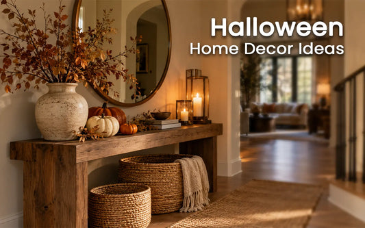 Halloween Home Decor Ideas for 2026: How to Decorate Every Room Without Overdoing It