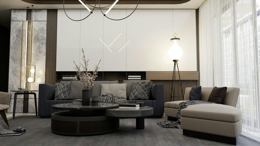 Modern home trend 2025