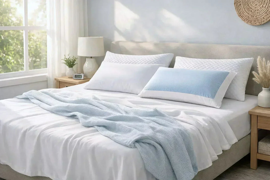 Best Bedding for Hot Sleepers 