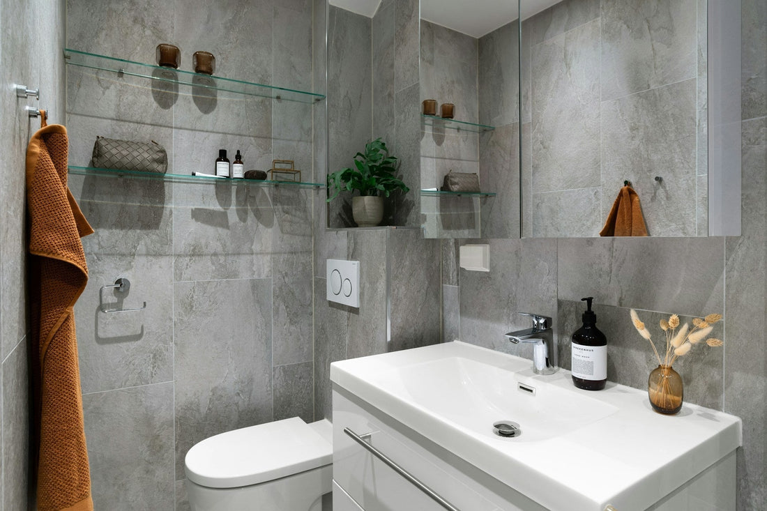 Space Saving Bathroom Accessories