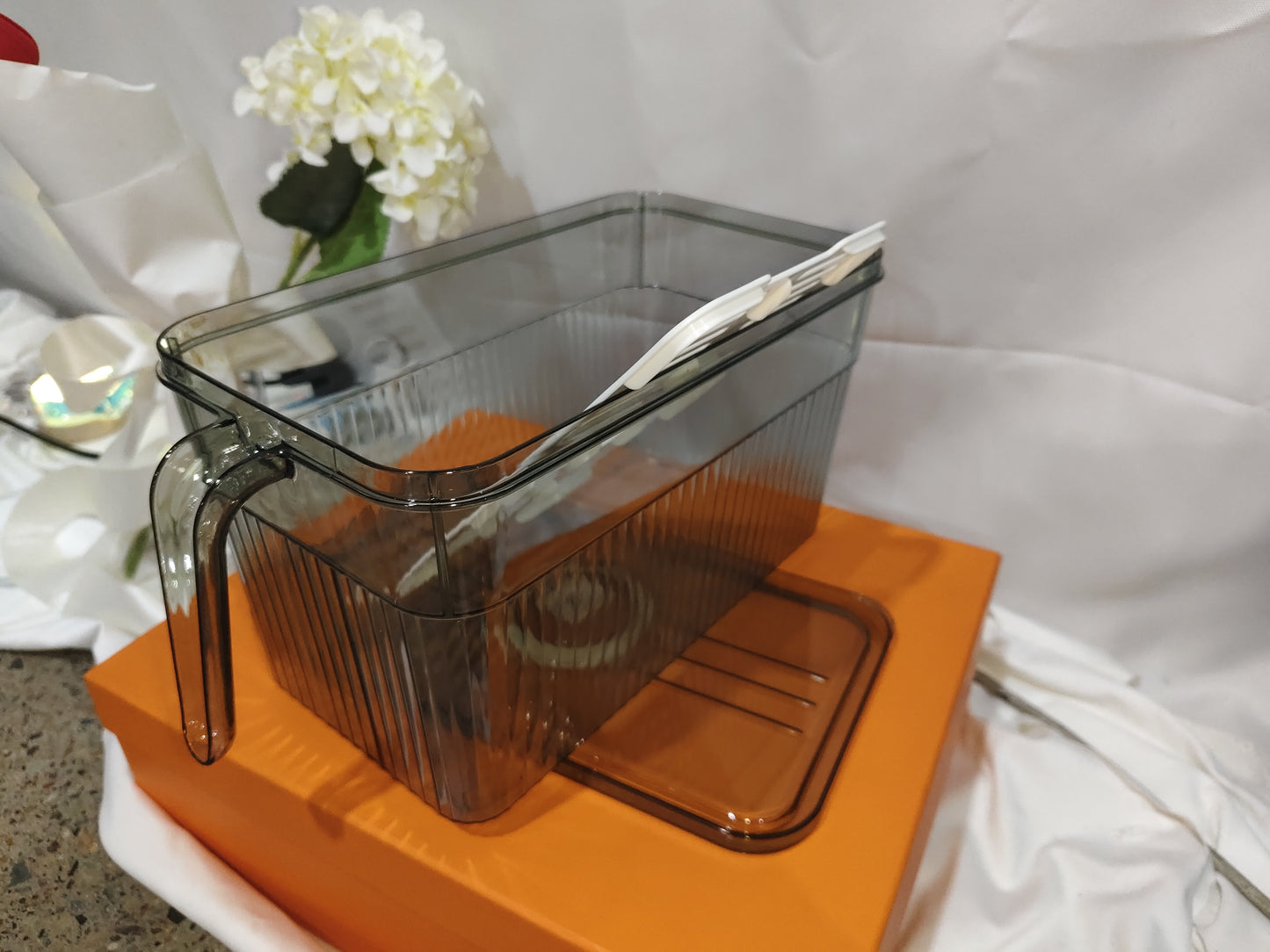 Home Refrigerator Food Preservation Storage Box