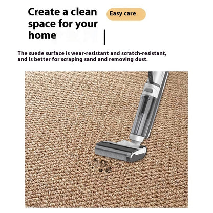 Entrance Door Mat Solid Color Sisal