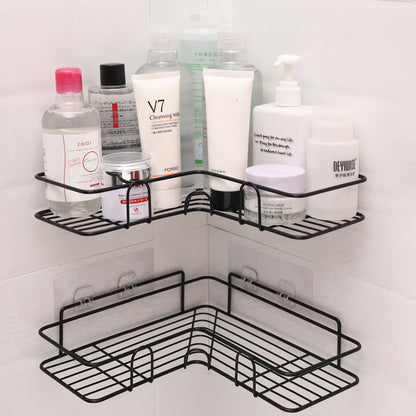 Shower Corner Shelf! Wrought Iron, Bathroom & Kitchen Equipment