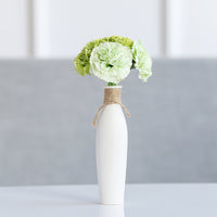 Modern And Simple Ceramic Vase with Artificial Flower