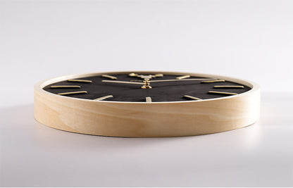 Geekcook Minimalist Wall Hanging Clocks