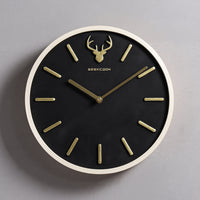 Geekcook Minimalist Wall Clock