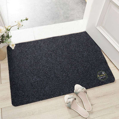 Entrance Door Floor Mat Door Mat Non-Slip Foot Pad Carpet For Hallway Bath Kitchen