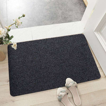 Entrance Door Floor Mat Door Mat Non-Slip Foot Pad Carpet For Hallway Bath Kitchen