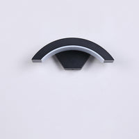 Led Wall Light Curved Moon Induction Wall Light