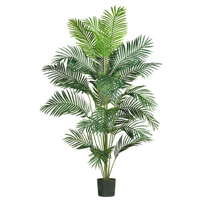 Indoor 6 ft. Paradise Palm Artificial Tree