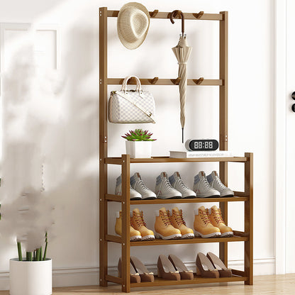 Household Large Capacity Door Storage Shelf