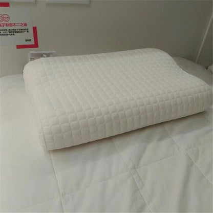 Ergonomic Memory Foam Pillow for Side & Back Sleepers – Neck Support