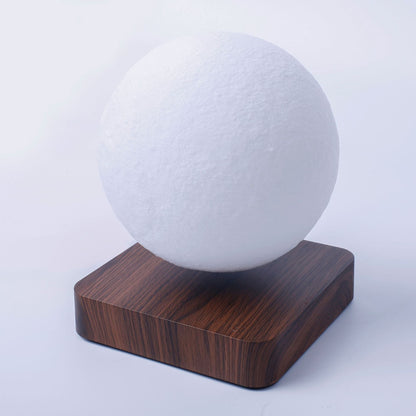 Magnetic Levitation 3D Printing Lunar Lamp Decoration