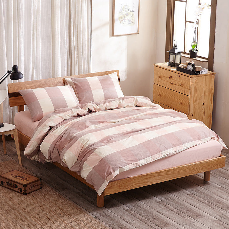 4 pieces bed sheet set