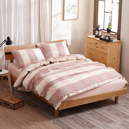 4 pieces bed sheet set
